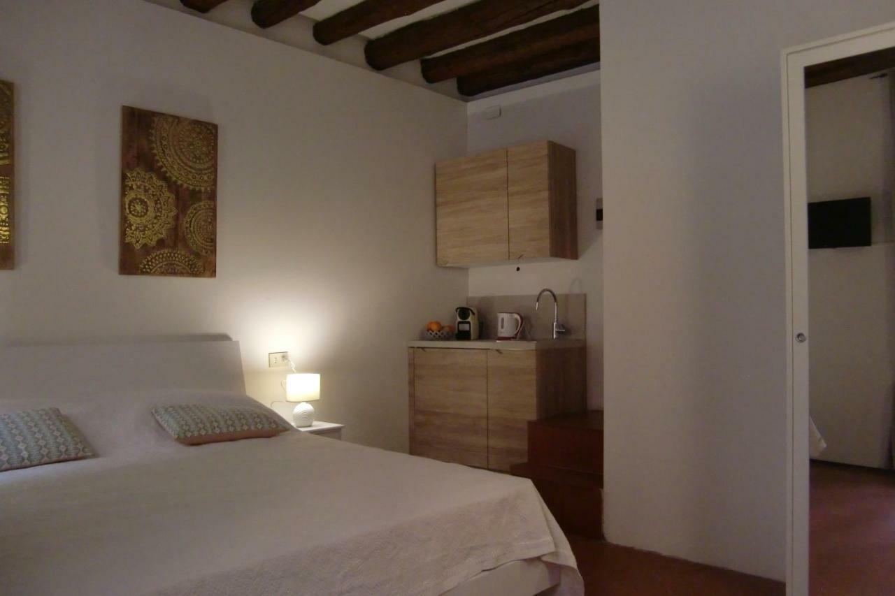 Ca' Del Cortile Apartment Venice Exterior photo