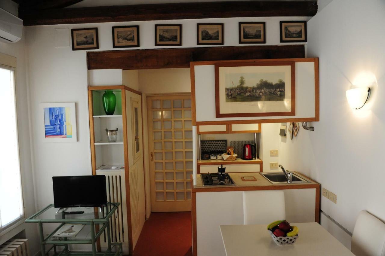 Ca' Del Cortile Apartment Venice Exterior photo